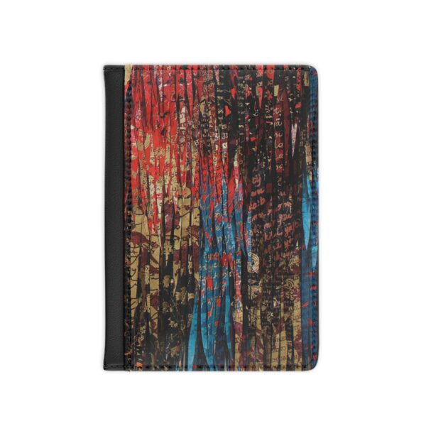 Redwing - Passport Cover