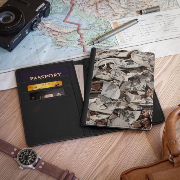 Broken - Passport Cover - Image 4