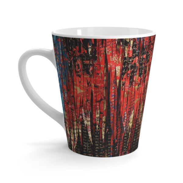 Redwing - Latte Mug - Image 2